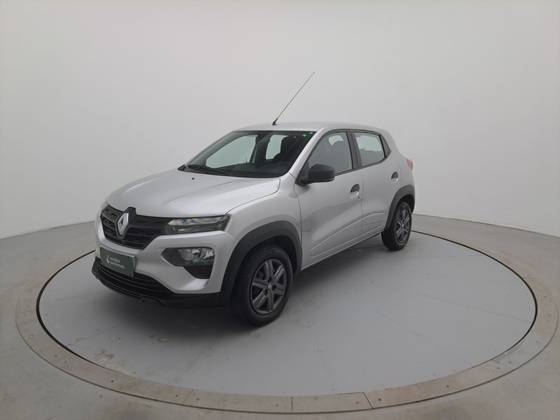 RENAULT KWID 1.0 12V SCE FLEX ZEN MANUAL RENAULT KWID 1.0 12V SCE FLEX ZEN MANUAL